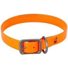 Ошейник для собаки 500 красный M SOLOGNAC X Декатлон Decathlon