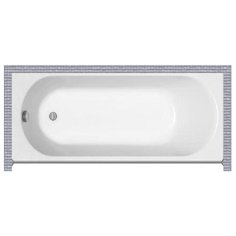 Карниз для ванной KOLO OPAL 170x70 Прямой Good Home Shop