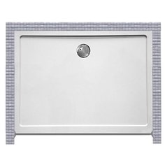 Карниз для поддона прямой 120 Good Home Shop