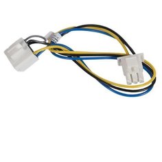 Реле тепловое с термовыключателем 3-х контактное (фишка) для холодильников Indesit (Индезит) - 851160