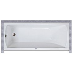 Карниз для ванной 1MarKa Elegance 150x70 Прямой Good Home Shop