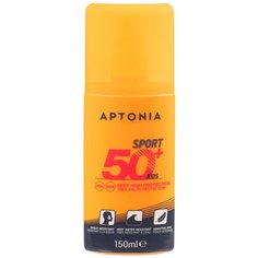 Крем-спрей солнцезащитный +150 мл IP50+ SPORT APTONIA X Декатлон Decathlon