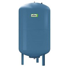 Бак гидроаккумулятор Reflex DE 500, PN10, R1¼ , V = 500л, Т=до 99гр.С (D=740мм, Н=1475мм)