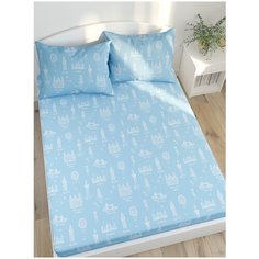 Простынь Сказка "Биг Бен" 150х215 см