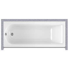Карниз для ванной Radaway Nea 170x70 Прямой Good Home Shop