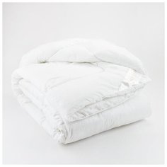Одеяло Selena DayDream, 140*205 см, искусственный лебяжий пух, тик 250 гр/м2, полиэстер 100%
