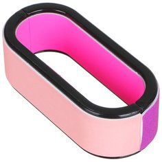 ЮниLook Пилка для ногтей полировочная 3- сторонняя, 180/320/1500 грит, пластик, ЭВА, 8 3,5см