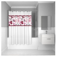 Штора для ванной комнаты Iddis PEVA P23PV11i11 180х180 см