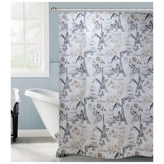 Штора для ванной комнаты Rosenberg R-730202