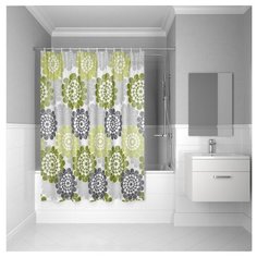 Штора для ванной комнаты Iddis PEVA P29PV11i11 180х180 см