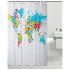 Штора для ванной комнаты Rosenberg RPE-730023