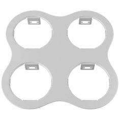 Рамка Lightstar Domino Round 214646