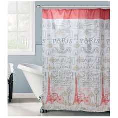 Штора для ванной комнаты Rosenberg R-730206