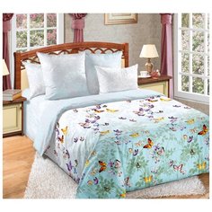 Постельное белье «Эльфийская ночь 1», перкаль (Семейный) Текс Дизайн