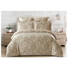 Постельное белье Cleo "Tencel Jacquard" из тенсел-жаккарда; арт: TJ-006; размер 2.0 4 наволочки