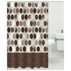 Штора для ванной комнаты Rosenberg RPE-730016