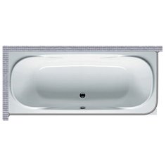 Карниз для ванной Riho Taurus 170x80 Г-образный, угловой Good Home Shop
