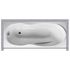 Карниз для ванной KOLLER POOL Olimpia 160x70 Прямой Good Home Shop