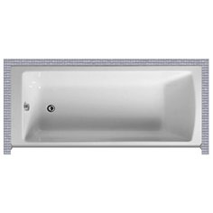 Карниз для ванной KOLLER POOL Neon 170x70 Прямой Good Home Shop