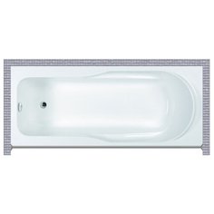 Карниз для ванной Artel Plast Устина 140x75 Прямой Good Home Shop