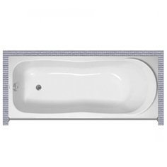 Карниз для ванной Vagnerplast Penelope 170x70 Прямой Good Home Shop