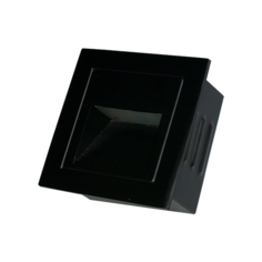 Подсветка светодиодная встраиваемая Светкомплект ST-8074 3W BK 4100K 80*80 мм IP54