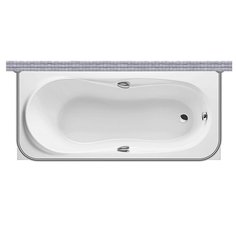 Карниз для ванной П-образный 140x70 П Good Home Shop