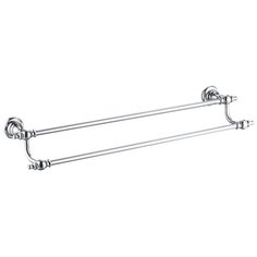 Полотенцедержатель двойной Rose RG1127