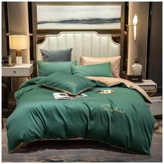 Комплект постельного белья 2-х спальный MENGA17 Mency