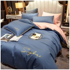 Комплект постельного белья 2-х спальный MENGA19 Mency