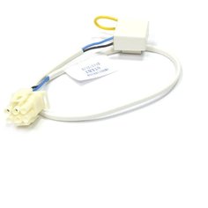 Реле тепловое с термовыключателем 2-х контактное (фишка) для холодильников Indesit (Индезит) - 276886