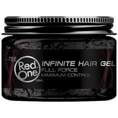 RedOne Гель для волос ультрасильной фиксации Hair Gel INFINITE, 100 мл