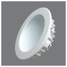 Светильник ELVAN встраиваемый,круглый,LED,12W 3000К