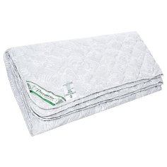 Одеяло "Эвкалипт" 1,5сп (150х210) Тик, всесезонное 300гр Растекс