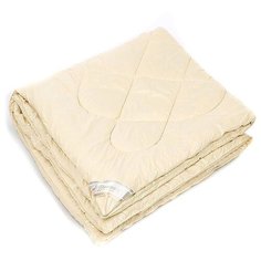 Одеяло "Козий пух" 1,5сп (150х210) Тик, зимнее 400гр Растекс