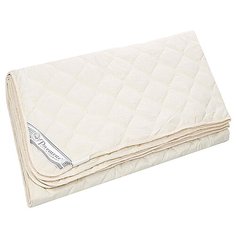 Одеяло "Хлопок" 1,5сп (150х210) Тик, всесезонное 300гр Растекс