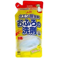 Пена-спрей Kaneyo Jofure чистящая для ванны, сменная упаковка, 380мл