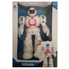 Робот интерактивный Tenfun "York: Future Warrior" 6032 Defatoys