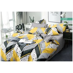 Семейный комплект постельного белья 2702П-50х70 Sleeping Place