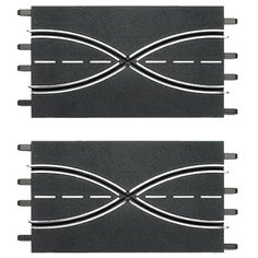 Carrera Дополнение к треку "Прямая с возможностью смены полосы трассы" 20517