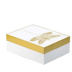 Шкатулка 23x18x8 см ГЛАСАР