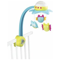 110116 Smoby Cotoons Мобиль-проектор 2 в 1