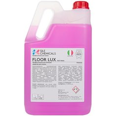 ULISSE Концентрат. Профессиональное моющее средство для полов, стен и других поверхностей с запахом грейпфрута и граната, 1л, Италия Sile Chemicals