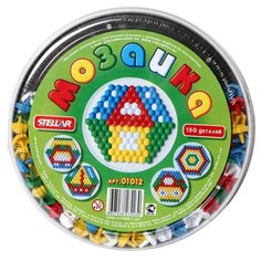 Мозаика, 150 деталей Стеллар