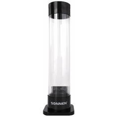 Стаканодержатель BL-70M, 70 стаканов, на магните, черный Sonnen