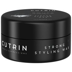 Воск ROUTA сильной фиксации CUTRIN 100 мл