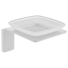 Мыльница IDDIS Slide SLIWTG0i42 белый матовый