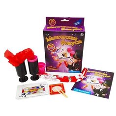 Настольная игра Магические фокусы. 20 в 1 Dream makers EMK-001
