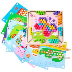 Сортер Kidstowns Игровой набор Мозаика