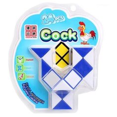 Головоломка Змейка логическая 24 звена Shantoy Gepay 200137279 Наша Игрушка